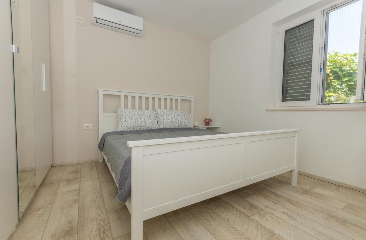 Adria Krk Apartment Krk Town Exterior foto